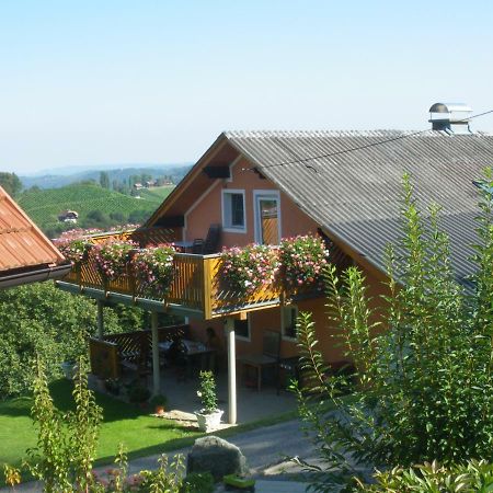 Gastezimmer Friedrich Gamlitz Εξωτερικό φωτογραφία