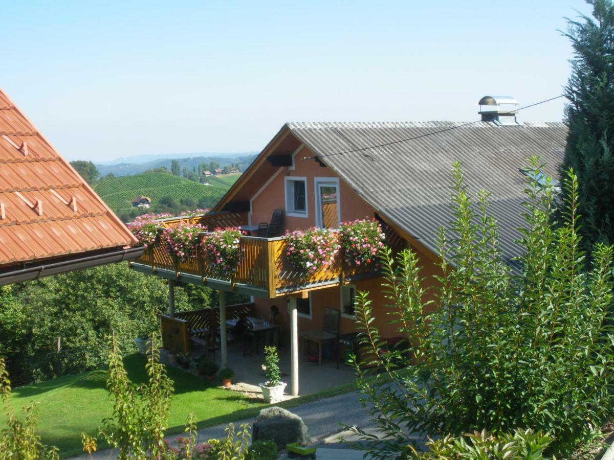 Gastezimmer Friedrich Gamlitz Εξωτερικό φωτογραφία
