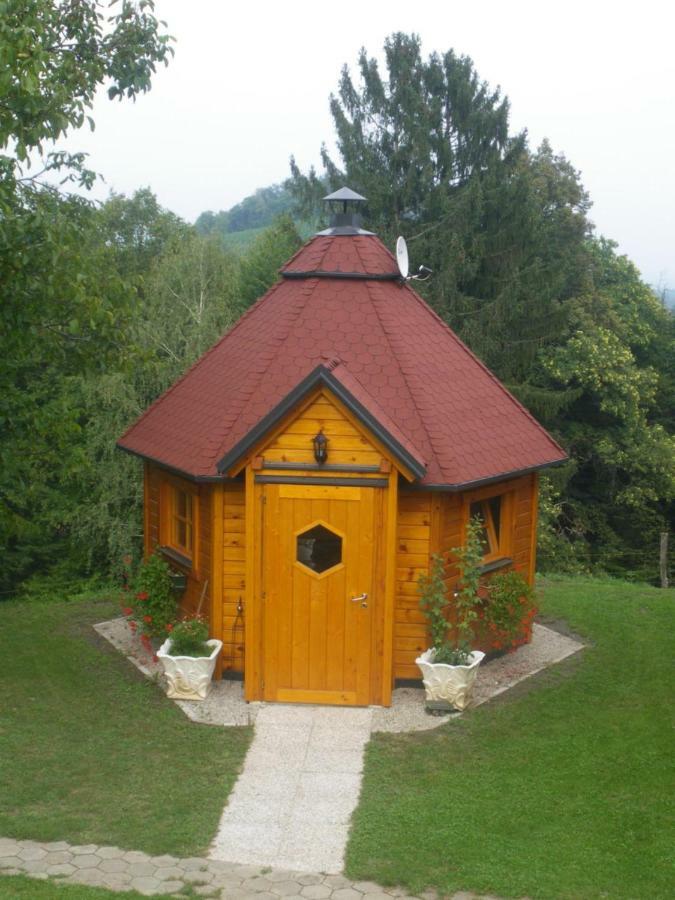 Gastezimmer Friedrich Gamlitz Εξωτερικό φωτογραφία