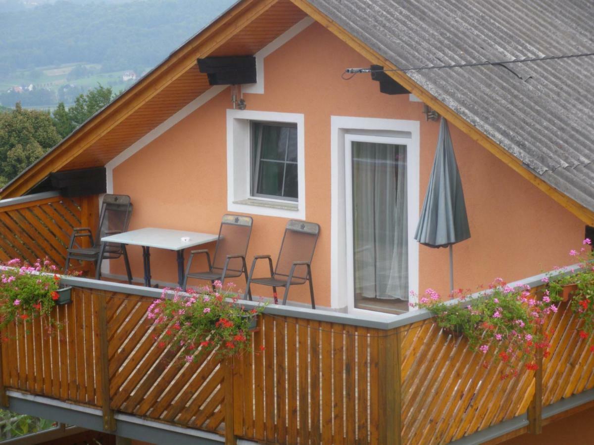 Gastezimmer Friedrich Gamlitz Εξωτερικό φωτογραφία